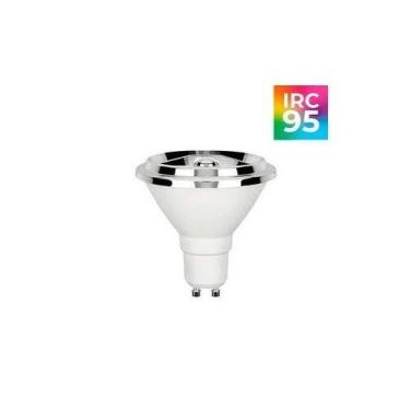 Imagem de Lâmpada LED AR70 GU10 24 3000K 4,8W Bivolt IRC 95 - Nordecor, 3000 K -