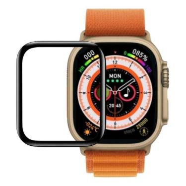 Imagem de Película Gel 3d Nano Para Smartwatch 8 Ultra 49 E 45 Mm Tela - KHODSTA