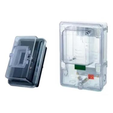 Imagem de Kit Caixa Padrão Light Monofásico Caixa Cm1 + Caixa Cdj1 - Taf, Bivolt