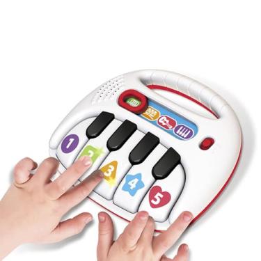 Imagem de Piano Arco-Íris Musical