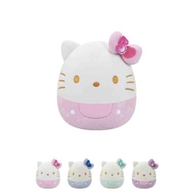 Imagem de Pelucias Hello Kitty Aniversario De 50 Anos 8" Sortidas, Squishmallows,1 (Um) Pacote Sortido Sem Opção De Escolha Sunny