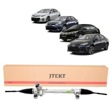 Imagem de Caixa Setor De Direção Elétrico Toyota Corolla 2015 a 2021