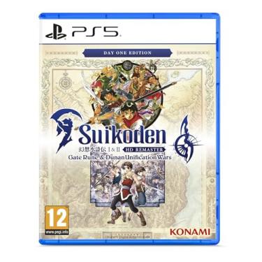 Imagem de Suikoden 1 e 2 HD Remaster: Dia 1 - PS5