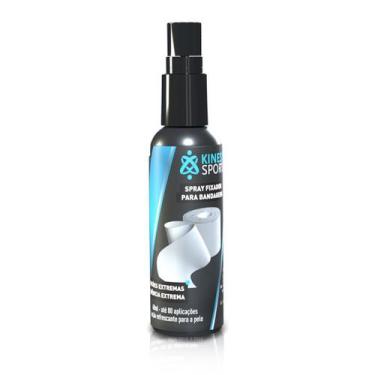Imagem de Spray Fixador Pré Tape KinesioSport - 60 ml