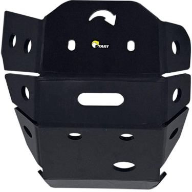 Imagem de Protetor de Motor Plástico Start GasGas EC/MC 250/350/450F 4T + Husq FE 250/350/450 4T 24/25 + KTM 