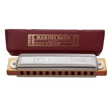 Imagem de Gaita Hohner (364S-C)