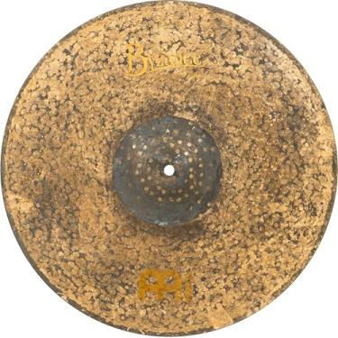 Imagem de Meinl Cymbals Byzance 45,7 cm Vintage Pure Crash — Feito na Turquia — Bronze B20 martelado à mão, garantia de 2 anos, bruto, (B18VPC)