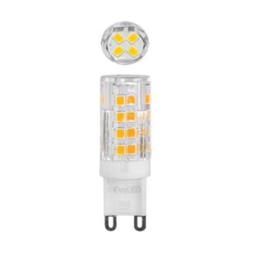 Imagem de Lampada G9 Led 4,8W 3000K - Bivolt