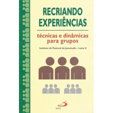 Imagem de Recriando experiências - PAULUS EDITORA, 3
