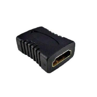 Imagem de Adaptador Up Emenda Hdmi F X Hdmi F 5784