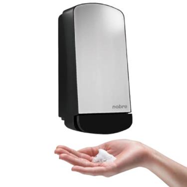 Imagem de DISPENSER SABONETE ESPUMA INOX ESCOVADO