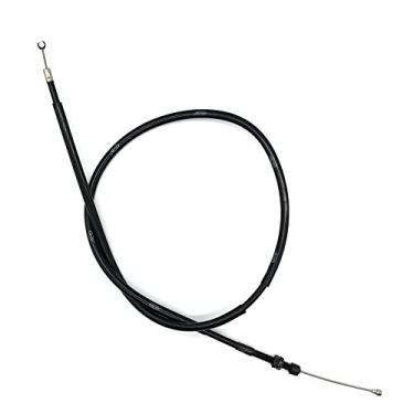 Imagem de Cabo de embreagem Arashi para Yamaha YZF R1 1998-2003, linha de fio inoxidável e acessórios de reposição de motocicleta de borracha, peças pretas