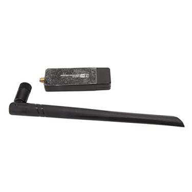Imagem de Placa de Rede Sem Fio, Adaptador WiFi de Interface USB 3.0 de Banda Dupla para, 1200M RTL8812AU 5DB