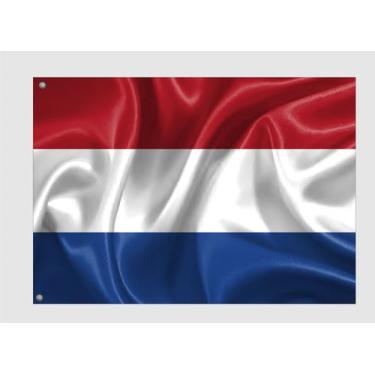 Imagem de Bandeira Flag Países baixos 1,30m x 0,90m - A Fabriqueta