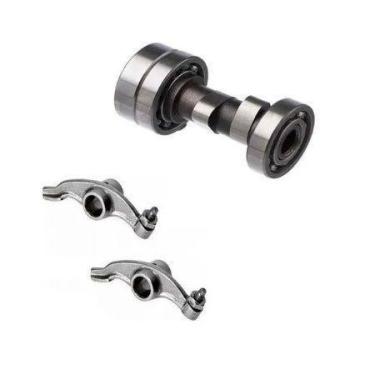 Imagem de Kit Arvore De Comando E Balancim Bull Krc 50 Lx E Krc Max 50 - Trilha