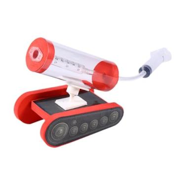 Imagem de predolo Kit de foguetes e artilharia para crianças, projeto de modelo pneumático, brinquedo colecionável para maiores de 8 anos