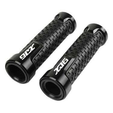 Imagem de Motorcycle Throttle Handle Grips replacement part Handlebar Grips Powersports Grips Accessories For Ya&ma&ha XJ6 N XJ 6N XJ-6N XJ6 DIVERSION 2009-2016