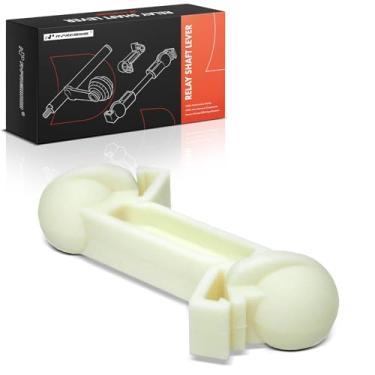 Imagem de A-Premium Alavanca de câmbio de transmissão compatível com modelos Volkswagen - Jetta 1985-1992, Golf 1985-1992, transmissão manual, haste seletora curta