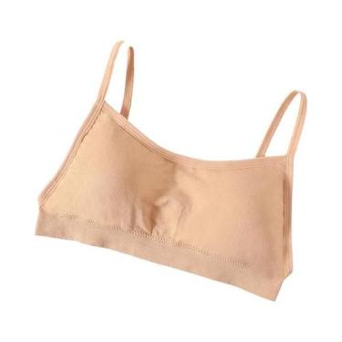 Imagem de Top Feminino Sem Costura Bralette - Sem Bojo, Sem Aro, com Alças Remov