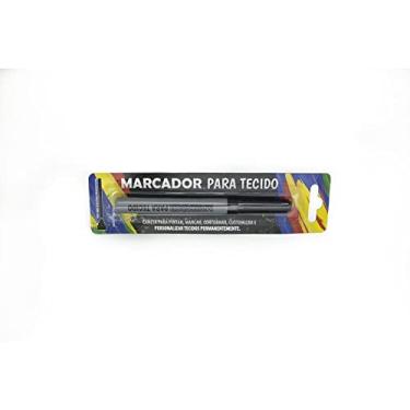 Imagem de Caneta Para Tecido, Gramp Line, Preta, Ct-13