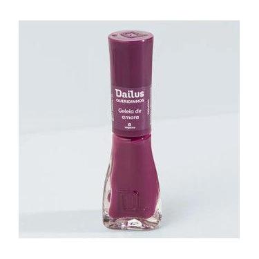 Imagem de Esmalte Dailus Queridinhos Cremosos Geléia de Amora 8ml - DAILUS UNHAS
