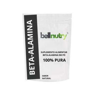 Imagem de BetaAlanina 100 Pura 1kg Bellnutry Alimentos com laudo