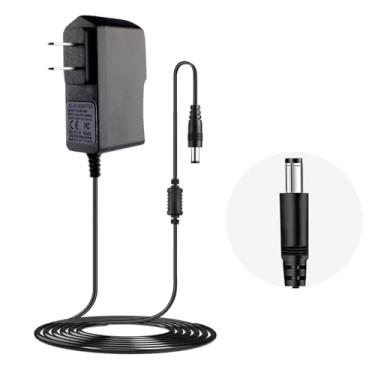 Imagem de Rockhouse Fonte De Alimentação 9V Dc 500Ma Com Centro Negativo Para Pedais Guitarra, Adaptador Cabo Ca 9 V Behringer Boss Zoom 1 Spot