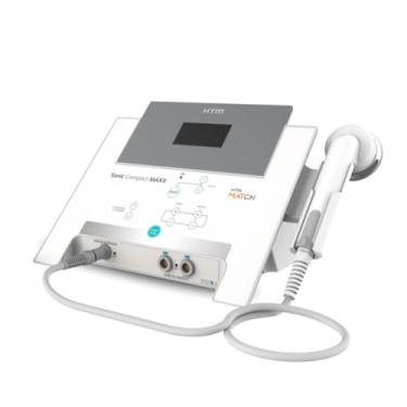 Imagem de Sonic Compact Maxx IoT – Ultrassom e Correntes Uso Facial e Corporal Fisioterapia