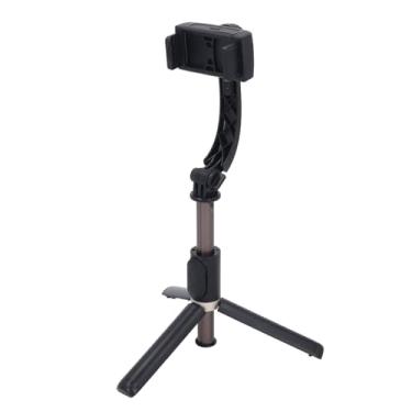 Imagem de Eujgoov Smartphone Stand Stand Telefone Estável Tripé Extensível Selfie Stick Remote Control para Fotos de Grupo