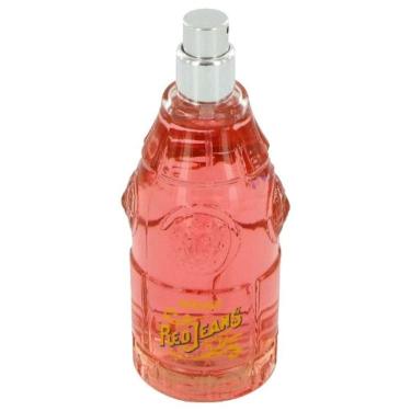 Imagem de Perfume Versace Red Jeans EDT 75mL 