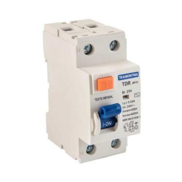 Imagem de Supressor Surto Monofásico 45KA - Tramontina - DPS/TDS