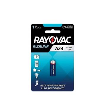 Imagem de Pilha Eletrônica V23ga 12V Rayovac 1 Un-Unissex