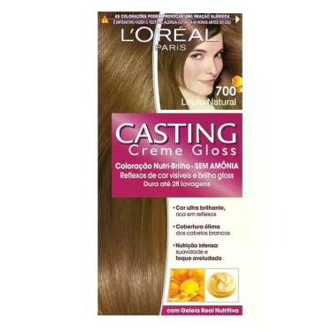 Imagem de Coloração Casting 700 Loiro Natural Loreal-Unissex