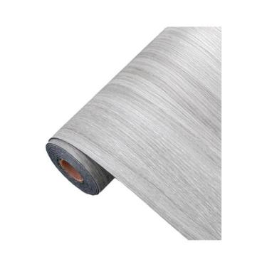 Imagem de Rolo De Piso De Vinil De 15,7 W X 118L, Azulejos De Parede Descascávei