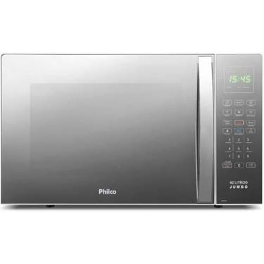 Imagem de Micro-ondas pmo42eb 127v - Philco, 110V