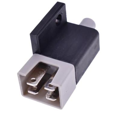 Imagem de TCINDRR 725-04363 Interruptor De Segurança Compatível Com Cub Cadet Mtd Rzt42 Zt154 Zero-Turns Craftsman T1000 T1100 T1200 T1300 T1500 T2800 T3200 T7800 R1500 Rer1000 White Troy-Bilt Tb30 Tb42 Tb46