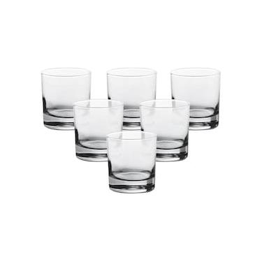 Imagem de Jogo de Copos Dynasty Dia a Dia em Vidro 290ml - 6 Peças