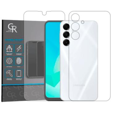 Imagem de Película Hidrogel Hd Frente Verso Para Samsung Galaxy A16 5g