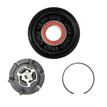 Imagem de Embreagem compressor AC 98356 Torchtree compatível com ML350 2005-2011 3,5L, S550 2007-2013 5.5L, GL450 2009-2012 4.7L, E320 2004-2006 3.2L, R350 2006-2011 3,5L, C240 2004-2005 2,6L