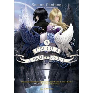 Imagem de Escola Do Bem E Do Mal, A
