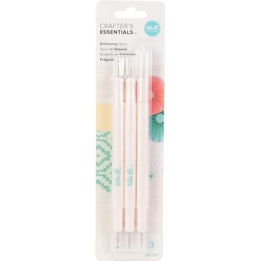 Imagem de Kit Boleador Embossing Stylus We R - 03 Unids