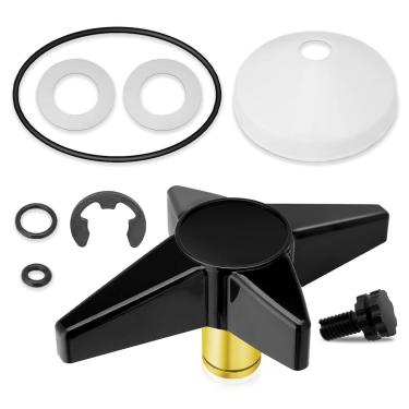 Imagem de CX900G Kit de botão de bloqueio de filtro de piscina para Hayward Star Clear Plus série de filtros de cartucho e modelos de tanque de separação CX900D CX900J CX900W CX900H CX900F ECX1322A C751 C900