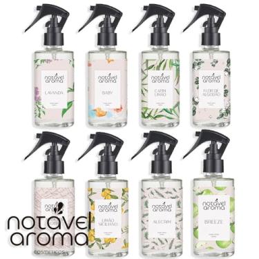 Imagem de Home Spray Aromatizador De Ambiente Notável Aroma 200ml Premium (Sortidas)