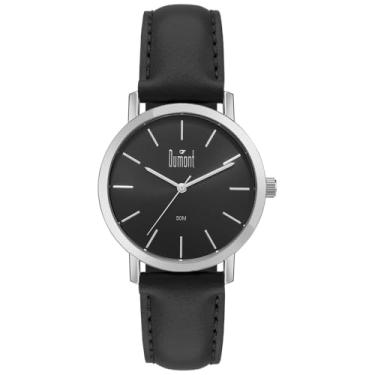 Imagem de Dumont Relógio Dumont Masculino Traveller Prata - DU2035MOS/5P