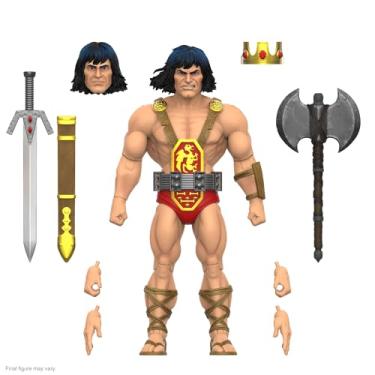 Imagem de Super7 Conan Comics ULTIMATES! Wave 02 - Kull Action Figure