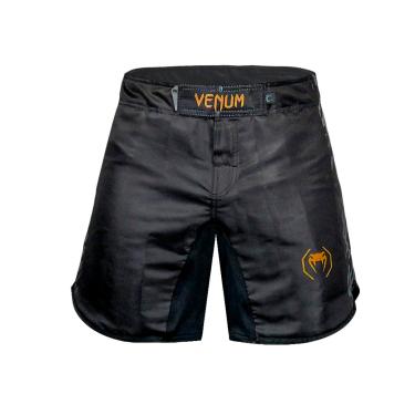 Imagem de Short Fight Venum Lazer Dark, Tamanho PP