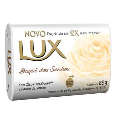 Imagem de Lux Sabonete Barra Buque dos Sonhos 85g