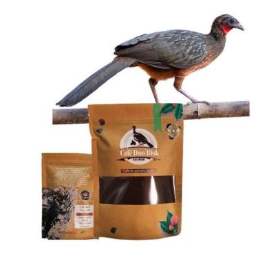 Imagem de Café Do Pássaro Jacu/Café Da Reportagem /Bird Serra De Mg Gr - Cafe Do