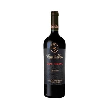 Imagem de Vinho Chileno Casa Silva Gran Reserva Carmenere 750ml