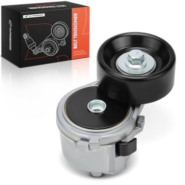 Imagem de A-Premium Belt Tensioner Assembly with Pulley Compatible with Dodge Ram 2500/3500 1994-2001, D250 D350 W250 W350 1993, Replace# 53008642, 53010240
